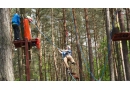 Fun-Park Spółdzielnia Socjalna Zaździerz: park linowy, paintball, ścianka wspinaczkowa, walki sumo, stanowisko strzelnicze