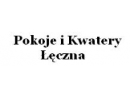 Pokoje i Kwatery: pokoje pracownicze, tanie noclegi, pokoje do wynajęcia, tanie pokoje do wynajęcia, pokoje dla firm Łęczna