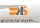 Krzysław System S.C.: rolety zewnętrzne aluminiowe, napędy do bram garażowych, moskitiery rolowane i ramkowe, bramy garażowe Zduńska Wola