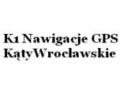 K1 Nawigacja GPS: konfigurowanie map GPS, badania psychotechniczne dla kierowców, psychotesty, aktualizacja map GPS Kąty Wrocławskie