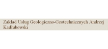 Zakład Usług Geologiczno-Geotechnicznych Andrzej Kadłubowski: badania gruntu pod domy, badania geotechniczne, projekty prac geologicznych Warszawa