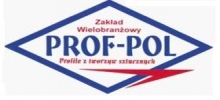 Zakład Wielobranżowy Prof-Pol: produkcja profili i listew, produkcja uszczelek z tworzyw sztucznych, uszczelki PCV Częstochowa