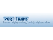Port-Trans Sp. J.: transport międzynarodowy towarów, transport ciągników siodłowych, transport materiałów niebezpiecznych Goleniów, Zachodniopomorskie