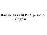 PPHU Radio-Taxi-MPT Sp. z o.o.: dowóz i odbiór dzieci do szkół, odprowadzanie samochodu klienta, taxi z terminalem kart płatniczych Głogów