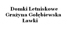 Domki Letniskowe Grażyna Gołębiewska: domki letniskowe nad jeziorem, domki letniskowe do wynajęcia, wypoczynek nad jeziorem Ławki, Ryn