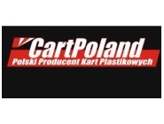CartPoland Wólka Mińska: producent kart plastikowych, karty magnetyczne, karty zbliżeniowe, karty z kodem kreskowym, karty z hologramem