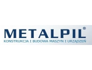 Metalpil Sp. z o.o.: obróbka skrawaniem, elektrodrążenie, budowa maszyn i urządzeń, toczenie i frezowanie, nacinanie kół zębatych Piła