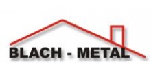 Blach-Metal: blachy dachówkowe, systemy rynnowe PVC, okna dachowe, obróbka blacharska, pokrycia dachowe Konin