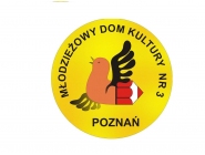 Młodzieżowy Dom Kultury nr 3 w Poznaniu: ośrodek kultury, zajęcia dla dzieci, zajęcia dla młodzieży, edukacja kulturalna dzieci i młodzieży Łazarz