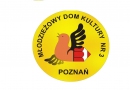 Młodzieżowy Dom Kultury nr 3 w Poznaniu: ośrodek kultury, zajęcia dla dzieci, zajęcia dla młodzieży, edukacja kulturalna dzieci i młodzieży Łazarz