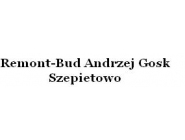 Remont-Bud Andrzej Gosk: budowlane usługi, budowa domów pod klucz, ocieplanie budynków, posadzki agregatem, budowa obiektów inwestorskich Szepietowo