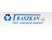 Traszkan Sp.J.Zegartowice:wywóz nieczystości płynnych, odbiór odpadów stałych, odbiór odpadów komunalnych nie segregowanych, wywóz odpadów budowlanych