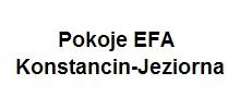 Pokoje EFA: pokoje z dostępem do kuchni, pokoje gościnne do wynajęcia, baza noclegowa, pokoje gościnne z łazienkami Konstancin-Jeziorna