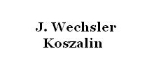 Firma J. Wechsler Koszalin: wynajem mieszkań i lokali użytkowych, najem lokali mieszkaniowych, mieszkania do wynajęcia, Zachodniopomorskie