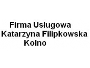 FU Filipkowska Katarzyna Kolno: wywóz gruzu i piasku, niwelacje terenu, roboty ziemne, wynajem maszyn budowlanych, karczowanie