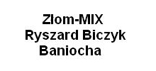 Złom-MIX R. Biczyk: skup złomu stalowego i żeliwnego, skup metali nieżelaznych, skup zużytych urządzeń elektrycznych, skup surowców wtórnych Baniocha