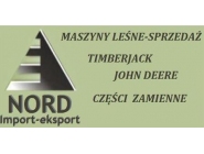 Nord Import-Eksport Maszyn leśnych Dziemiany