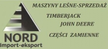 Nord Import-Eksport Maszyn leśnych Dziemiany