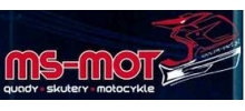 Ms-Mot Mariusz Sztabiński: sprzedaż sprzętu motocyklowego, części do motocykli, motocykle i skutery, quady, skutery śnieżne Nowy Dwór Gdański