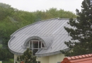 Dachland Sp. z o.o. Olsztyn: elewacje obiektów, systemowe pokrycia dachowe, dachy łupkowe, generalne wykonawstwo, obiekty przemysłowe