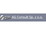 AG Consult Sp. z o.o. Stalowa Wola: łożyska toczne, elementy złączne, materiały hutnicze, materiały ścierne, koła zębate i przekładnie
