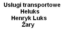 Usługi Transportowe Heluks Henryk Luks: transport osobowy busem, taxi osobowe, przeprowadzki zagraniczne, przewóz osób krajowych, przewóz osób busami