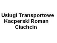 Usługi Transportowe Kacperski Roman Ciachcin: produkcja i transport pelletu ze słomy, transport krajowych, transport niskopodwoziowy, usługi rolne