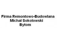 Firma Remontowo-Budowlana Michał Sokolowski: montaż drzwi i okien, instalacje elektryczne i wodno-kanalizacyjne, montaż paneli podłogowych Bytom