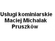 Usługi Kominiarskie Maciej Michalak Pruszków: montaż wkładów kominowych, czyszczenie kominów, przeglądy okresowe kominów, odbiory kominów