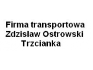 Zdzisław Ostrowski: transport krajowy i międzynarodowy, transport samochodowy, przewóz towarów, transport żywności Trzcianka