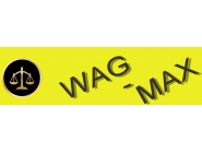 Wag-Max Sosnowiec: wagi mechaniczne, wagi elektroniczne, wagi laboratoryjne, krajalnice, wagi handlowe, naprawa i remonty wag pomostowych, montaż wag