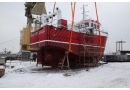 Mirand Sp. z o.o. Szczecin: budowa i remonty statków, modernizacja kutrów rybackich, wyposażenie nadbudówek i sterówek, naprawy silników okrętowych
