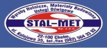 Stal-Met Sp. z o.o. Chełm: sprzedaż wyrobów hutniczych, artykuły hutnicze, sprzedaż materiałów budowlanych, handel chemią budowlaną