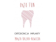 Gabinet Stomatologiczny Orto Fun: profilaktyka stomatologiczna, leczenie kanałowe, wybielanie zębów, stomatologia zachowawcza Złotów