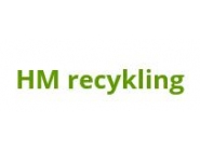 HM Recykling S.C. Słupsk: odbiór makulatury, przetwarzanie materiałów pochodzących z recyklingu, recykling papieru, skup makulatury i tworzyw sztuczny