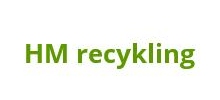 HM Recykling S.C. Słupsk: odbiór makulatury, przetwarzanie materiałów pochodzących z recyklingu, recykling papieru, skup makulatury i tworzyw sztuczny