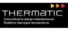 Thermatic CB Polska INC Warszawa: Logoterma, Meibes, Termik, stacje mieszkaniowe, węzły mieszkaniowe, rozliczenie ciepła, mieszkaniowe węzły cieplne