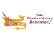 Zakład Piekarniczo-Cukierniczy Koziczyńscy Sierpc: pieczenie chleba, wyroby cukiernicze, pieczywo białe, pieczywo ciemne, bułki, bułka grahamka