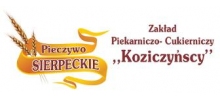 Zakład Piekarniczo-Cukierniczy Koziczyńscy Sierpc: pieczenie chleba, wyroby cukiernicze, pieczywo białe, pieczywo ciemne, bułki, bułka grahamka