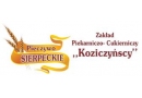 Zakład Piekarniczo-Cukierniczy Koziczyńscy Sierpc: pieczenie chleba, wyroby cukiernicze, pieczywo białe, pieczywo ciemne, bułki, bułka grahamka