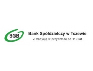 Bank Spółdzielczy Tczew: rachunki oszczędnościowe, lokaty i kredyty, lokaty terminowe, karty płatnicze, bankowość internetowa