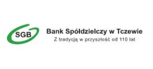 Bank Spółdzielczy Tczew: rachunki oszczędnościowe, lokaty i kredyty, lokaty terminowe, karty płatnicze, bankowość internetowa