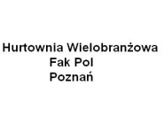 Hurtownia Wielobranżowa Fak Pol: tkaniny dekoracyjne, koronka, firany, zasłony obrusy Poznań