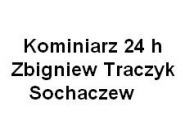 Kominiarz 24 h Z. Traczyk Sochaczew: usługi kominiarskie, czyszczenie kominów, czyszczenie przewodów kominiarskich, przeglądy kominiarskie