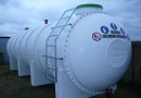 Eko-Dar:producent zbiorników, olej opałowy, zbiorniki na gnojówkę, zbiorniki na deszczówkę, zbiorniki na szambo,transport zbiorników Mosina