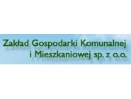 Zakład Gospodarki Komunalnej i Mieszkaniowej Sp. z o. o. Dzierzgoń: administracja obiektów mieszkaniowych, oczyszczanie ulic i placów