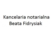 Kancelaria notarialna Fidrysiak Beata Skierniewice: sporządzanie aktów notarialnych, czynności notarialne, sporządzanie poświadczeń