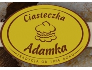 Adamek Sp. z o.o. Kraków : produkcja ciasteczek, ciastka z kremem, herbatniki, ciastka z bitą śmietaną