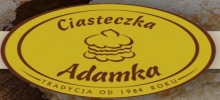 Adamek Sp. z o.o. Kraków : produkcja ciasteczek, ciastka z kremem, herbatniki, ciastka z bitą śmietaną