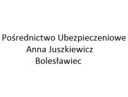 Ubezpieczenia Anna Juszkiewicz: ubezpieczenia, pośrednictwo ubezpieczeniowe, ubezpieczenia mieszkań, ubezpieczenia na życie Bolesławiec